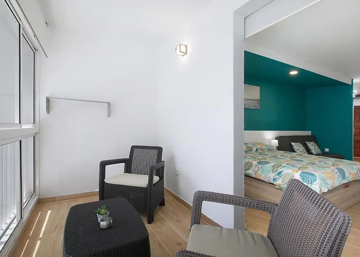 Apartmán Mar Y Sol 423 Tacoronte