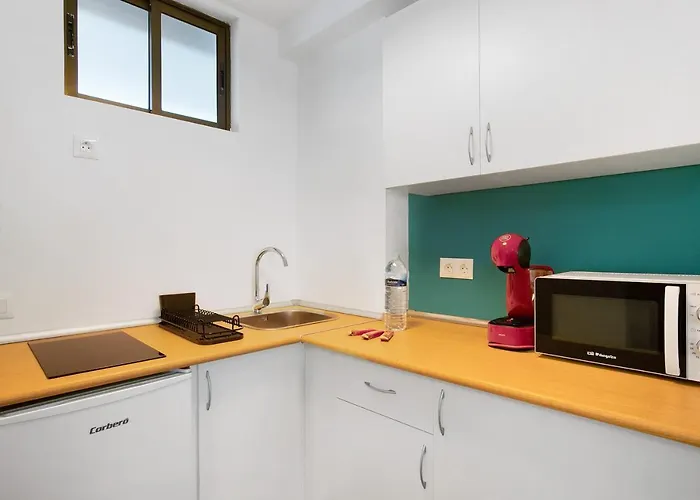 Apartmán Mar Y Sol 423