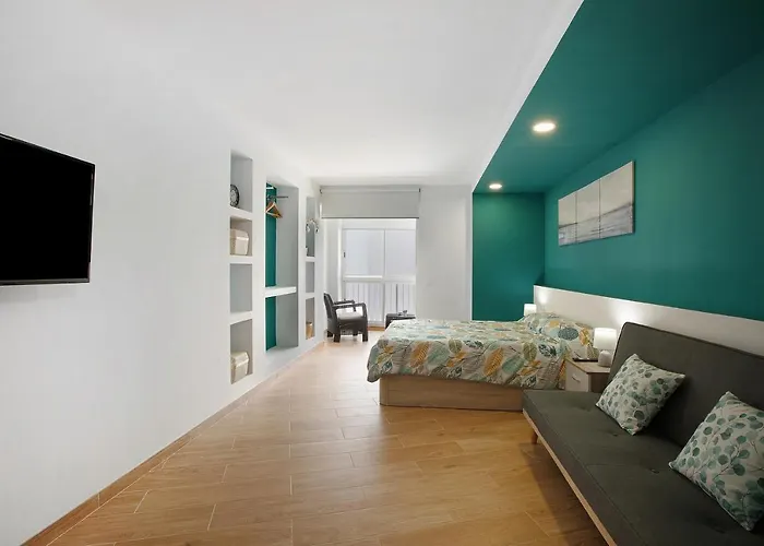 Apartmán Mar Y Sol 423